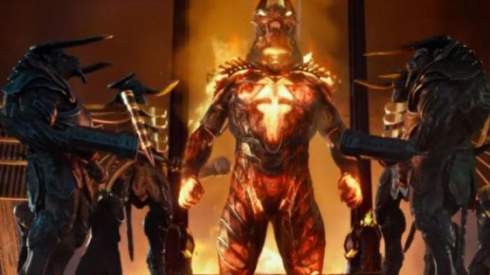 Gods of Egypt Movie: Scene #2