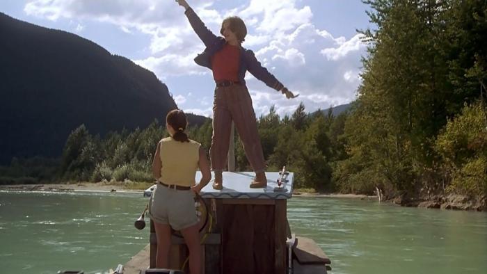 Gold Diggers: The Secret of Bear Mountain Movie: Scene #2