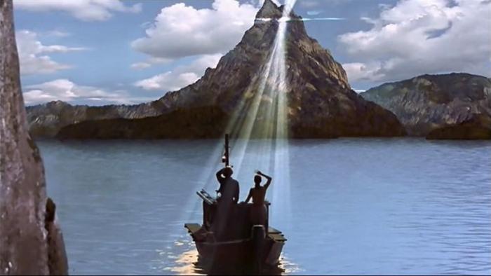 Gold Diggers: The Secret of Bear Mountain Movie: Scene #3