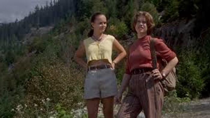 Gold Diggers: The Secret of Bear Mountain Movie: Scene #1