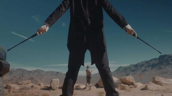 Gold Dust Movie: Scene Two