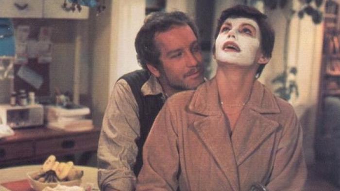 The Goodbye Girl Movie: Scene #2