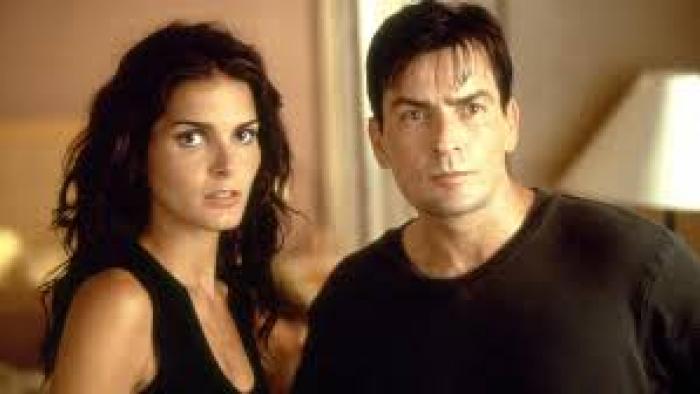 Good Advice: Angie Harmon and Charlie Sheen