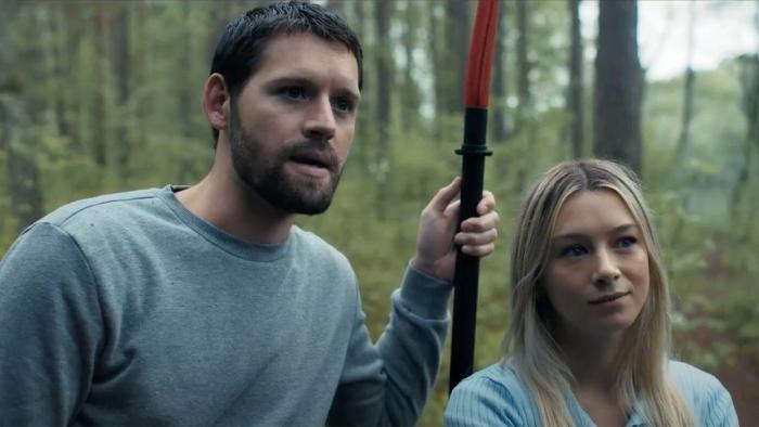 The Good Neighbor Movie: Scene #2
