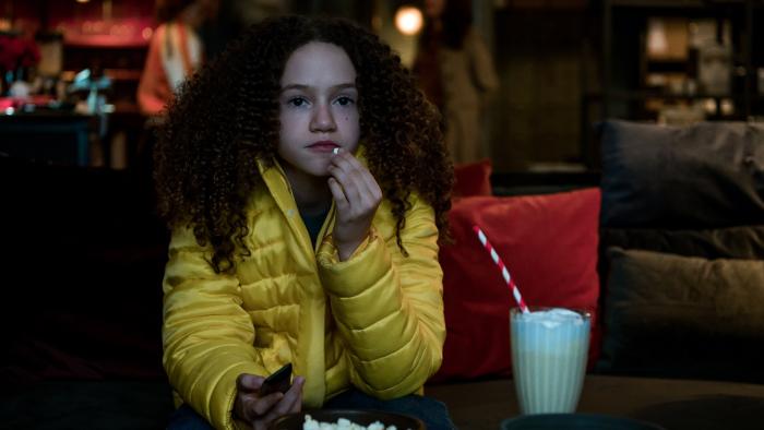 Gunpowder Milkshake Movie: Scene #3