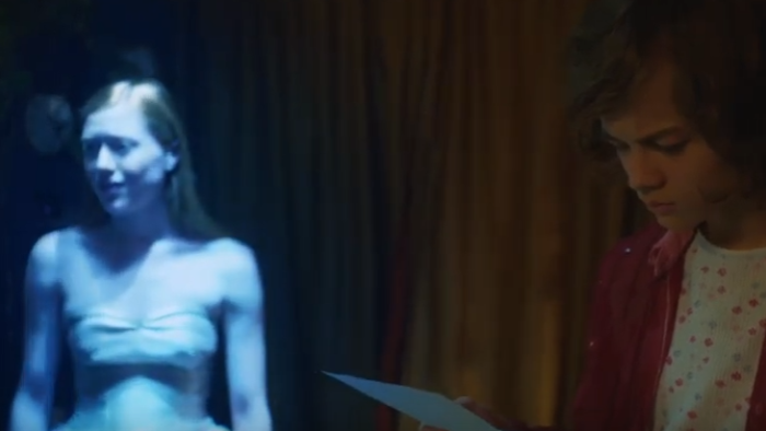 Greatland Movie: Scene #2