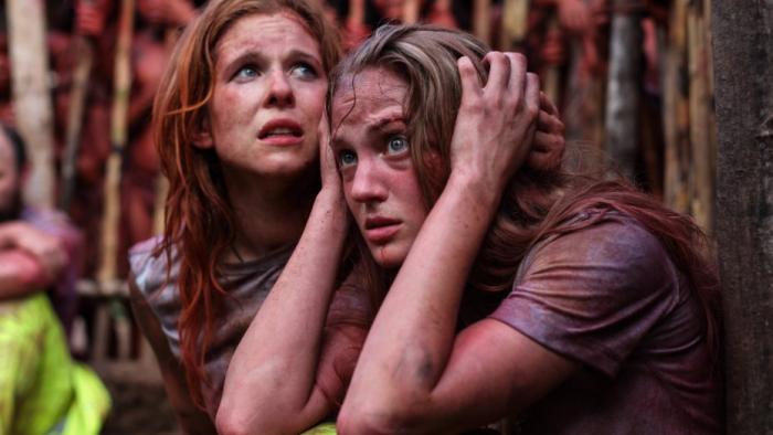 The Green Inferno Movie: Scene #1