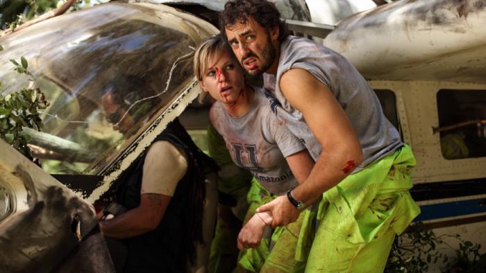 The Green Inferno Movie: Scene #3