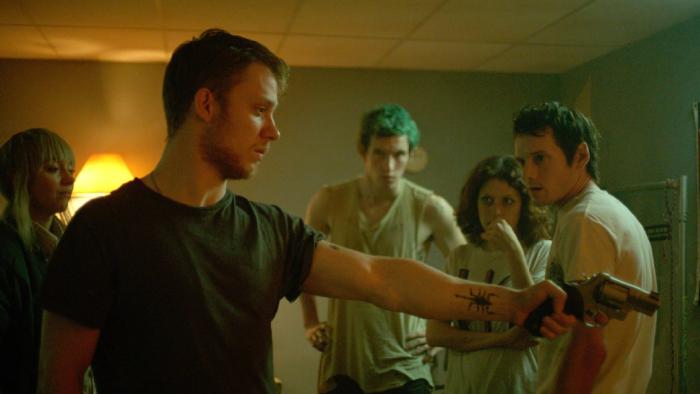 Green Room Movie: Scene #3
