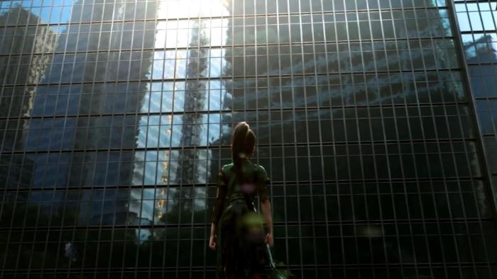 Green Snake Movie: Scene Three