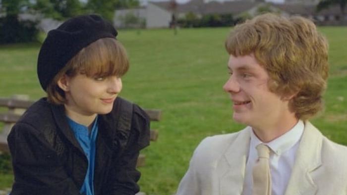 Gregory's Girl Movie:  Scene #1