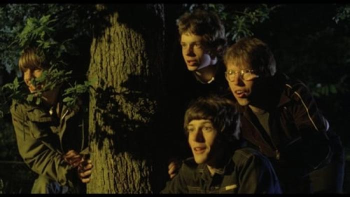 Gregory's Girl Movie:  Scene #3