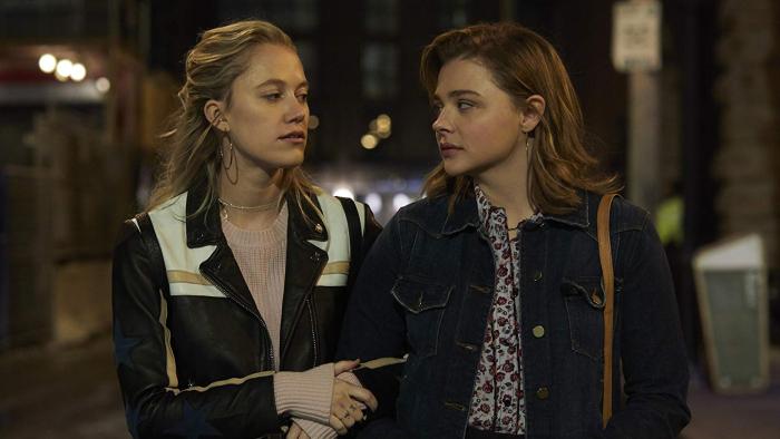 Greta Movie: Friends and roommates Erica Penn and Frances McCullen