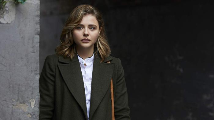 Greta Movie: Frances McCullen