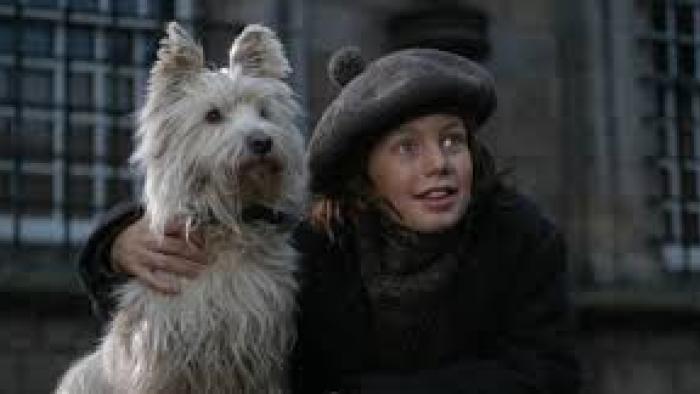 Greyfriars Bobby Movie: Scene #2