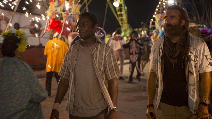 Gringo Movie: Harold and Mitch