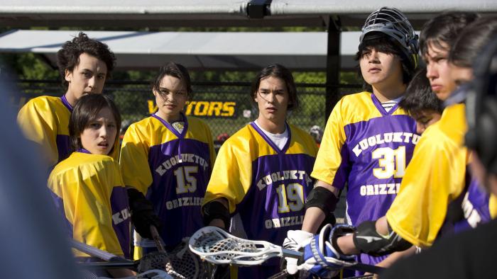 The Grizzlies Movie: Scene #1