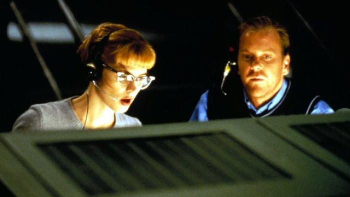 Ground Control TV Movie: Scene #2