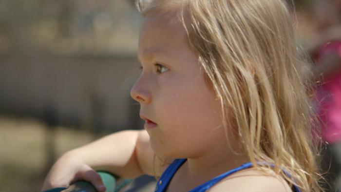 Growing Up Coy Movie: Scene #3