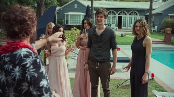 Guest House Movie: Scene One