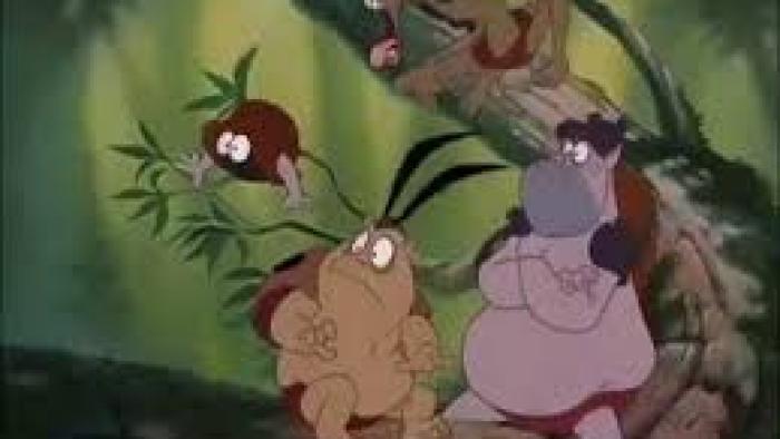 Ferngully 2 Movie: Scene 2