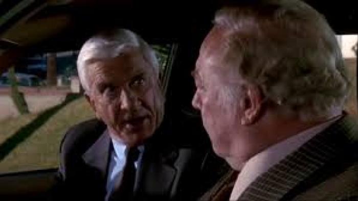 The Naked Gun 2 1/2: The Smell of Fear Movie: Scene #3