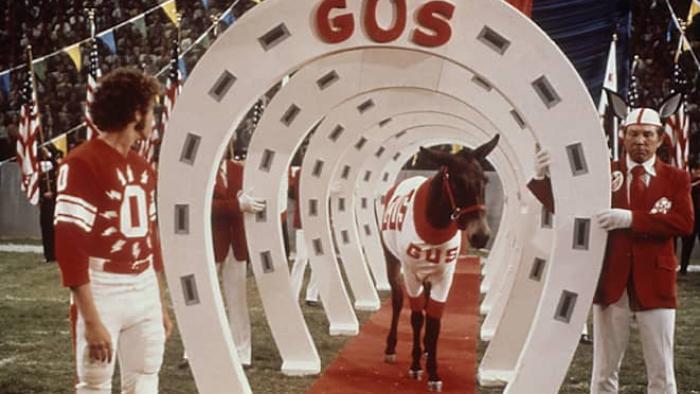 Gus Movie: Scene #1