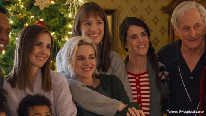 Happiest Season Movie: Scene #2