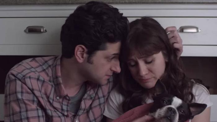 Happy Anniversary Movie: Scene #2