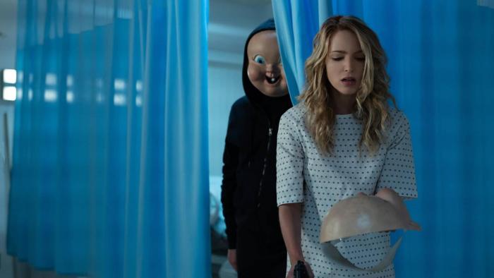 Happy Death Day 2U Movie: Tree is still being pursued by a killer in a baby mask