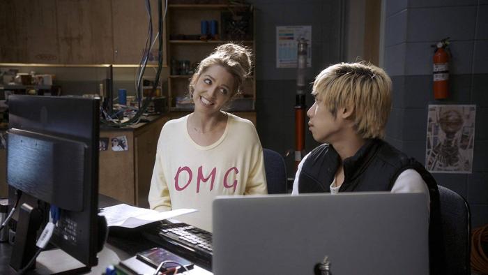 Happy Death Day 2U Movie: Tree and Ryan