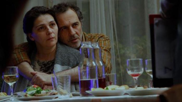 My Happy Family Movie: Manana and Soso