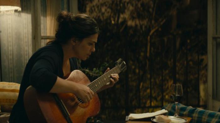 My Happy Family Movie: Manana & Her Guitar