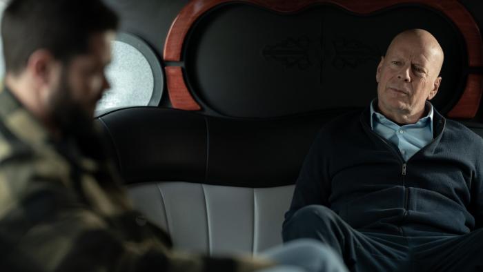 Hard Kill Movie: Scene #1