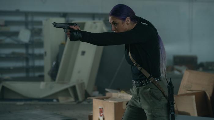 Hard Kill Movie: Scene #2
