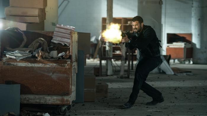 Hard Kill Movie: Scene #3