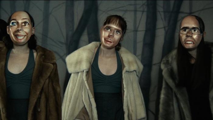 #Horror Movie: Scene #3