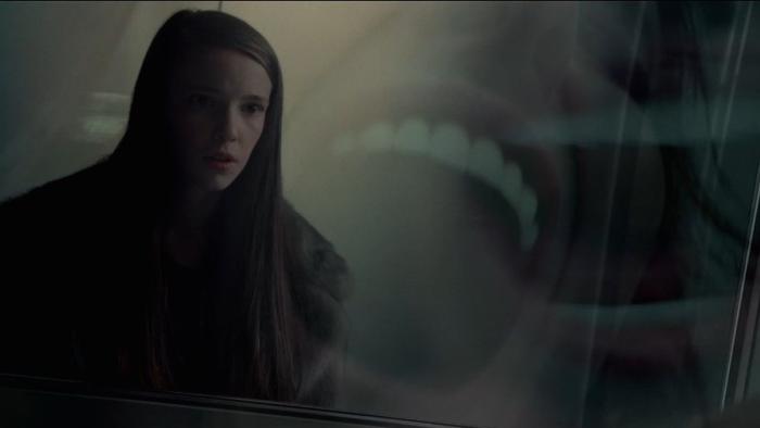 #Horror Movie: Scene #1