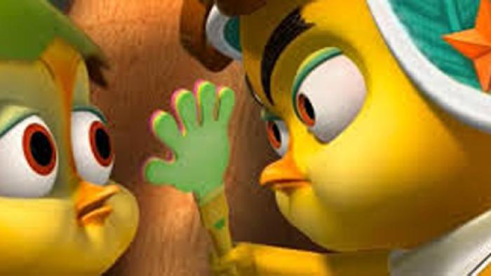 Hatched Movie: Scene #4