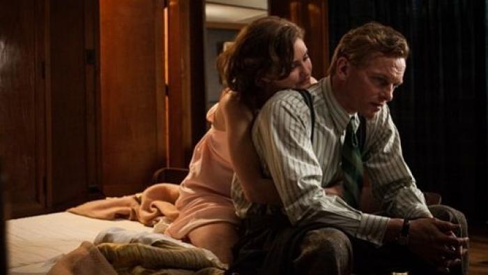 The Resistance Banker Movie: Scene Two
