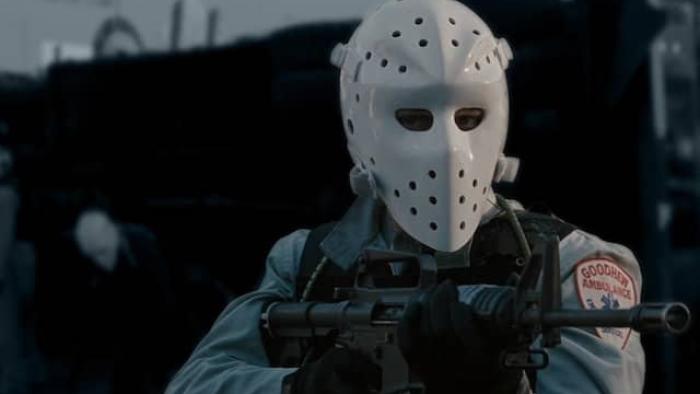 Heat (1995) Movie: Scene #2