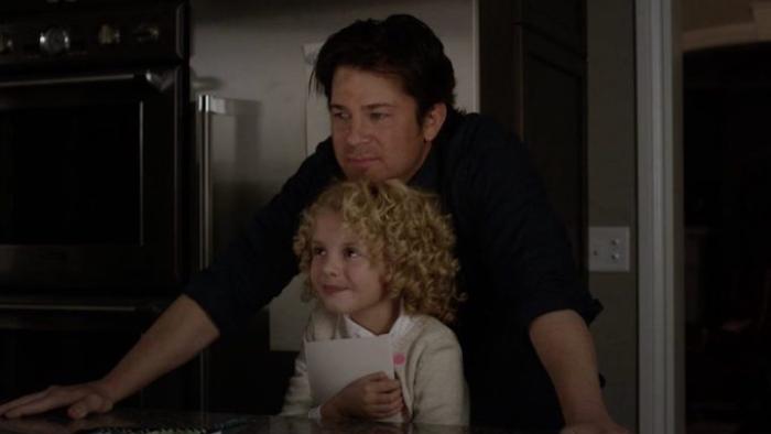 Heaven Sent Movie: Taylor and Billy are good together