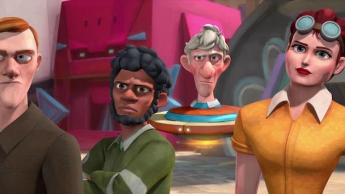 Henchmen Movie: Scene 1