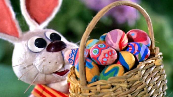 Here Comes Peter Cottontail Movie: Scene #2