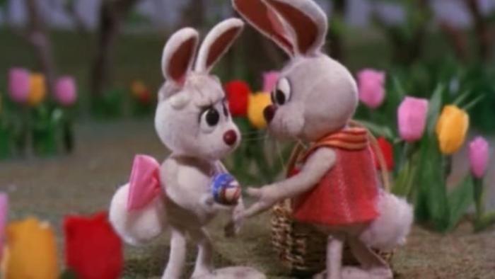 Here Comes Peter Cottontail Movie: Scene #3