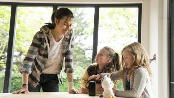 Herself Movie: Scene #2