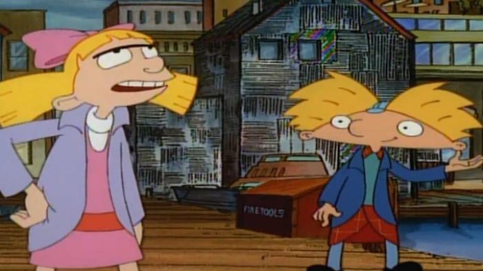 Hey Arnold!: The Movie Screenshot 1