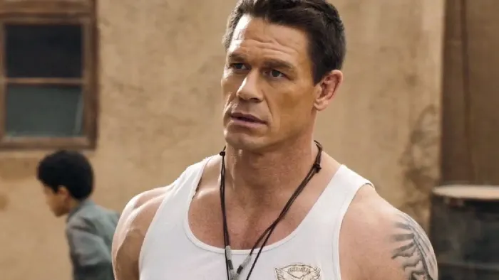 Hidden Strike: John Cena joins the mission.