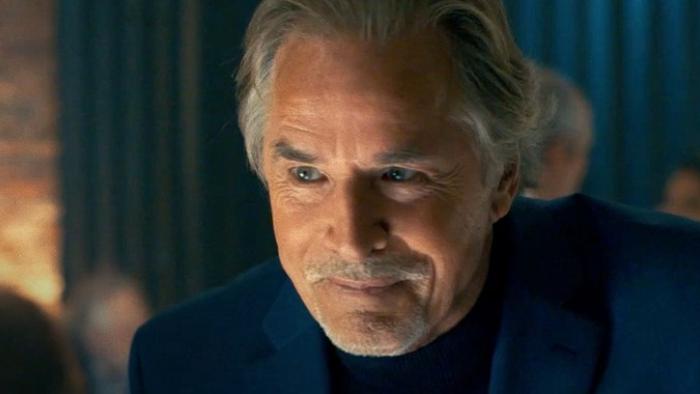 High Heat Movie: Don Johnson