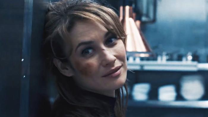 High Heat Movie: Olga Kurylenko